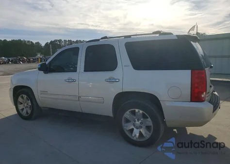 2011 GMC Yukon Slt z USA, uszkodzony, nr VIN 1GKS1CE08BR100401